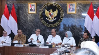 Pemerintah Perkuat Tata Kelola MBG dengan Empat Langkah Strategis, Kepala Bakom Jelaskan Detailnya