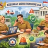 Pemerintah Perpanjang Kebijakan WFH Setiap Jumat untuk ASN Selama Dua Bulan ke Depan