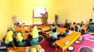 Pemerintah Revitalisasi Ruang Belajar SLBN Bekasi untuk Perkuat Pendidikan Inklusif