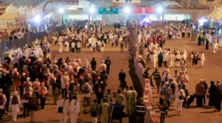 Pemerintah Siagakan Ribuan Satgas Mina untuk Kelancaran Lontar Jumrah