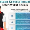 Pemerintah Siapkan Pos Kesehatan Khusus untuk Jemaah Lansia dalam Safari Wukuf Haji 2026