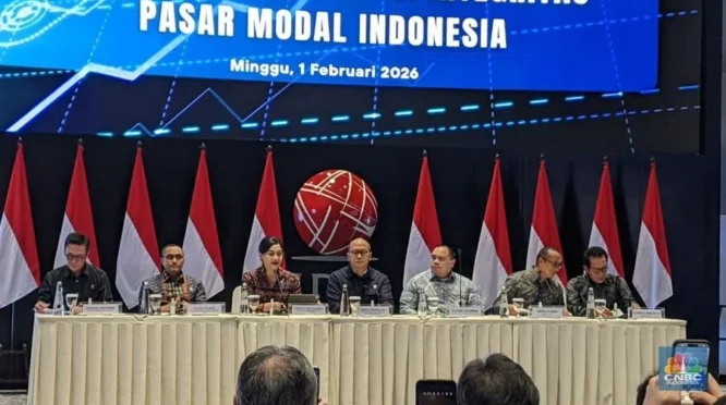 Pemerintah Siapkan Reformasi Pasar Modal Menjelang Penilaian MSCI