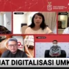 Pemerintah Siapkan Regulasi Marketplace, UMKM Dorong Ekosistem Digital Lebih Adil