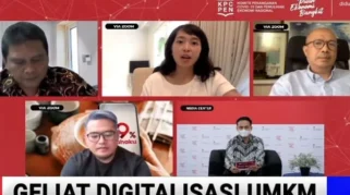 Pemerintah Siapkan Regulasi Marketplace, UMKM Dorong Ekosistem Digital Lebih Adil