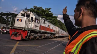 Pemerintah Siapkan Rp4 Triliun untuk Tingkatkan Keselamatan Perlintasan Kereta Api