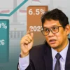 Pemerintah Targetkan Pertumbuhan Ekonomi 5,8-6,5 Persen pada 2027