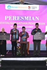 Pemerintah Targetkan Revitalisasi 71.744 Sekolah Tahun 2026