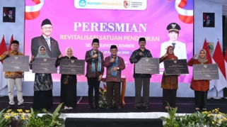 Pemerintah Targetkan Revitalisasi 71.744 Sekolah Tahun 2026