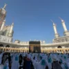 Pemerintah Tetapkan Biaya Dam Haji Tahun Ini Sebesar 720 Riyal Saudi per Jemaah