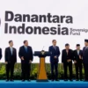 Pemerintah Tetapkan Danantara Sumberdaya Indonesia sebagai Pintu Tunggal Ekspor Komoditas Strategis