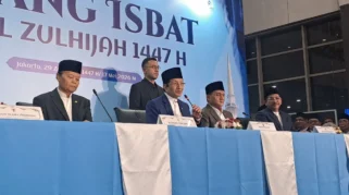 Pemerintah Tetapkan Hari Raya Iduladha 2026 pada 27 Mei