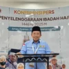 Pemerintah Tetapkan Ibadah Armuzna Dimulai 25 Mei 2026