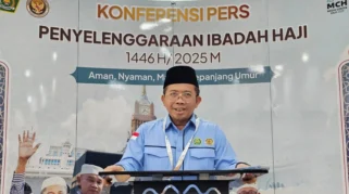 Pemerintah Tetapkan Ibadah Armuzna Dimulai 25 Mei 2026