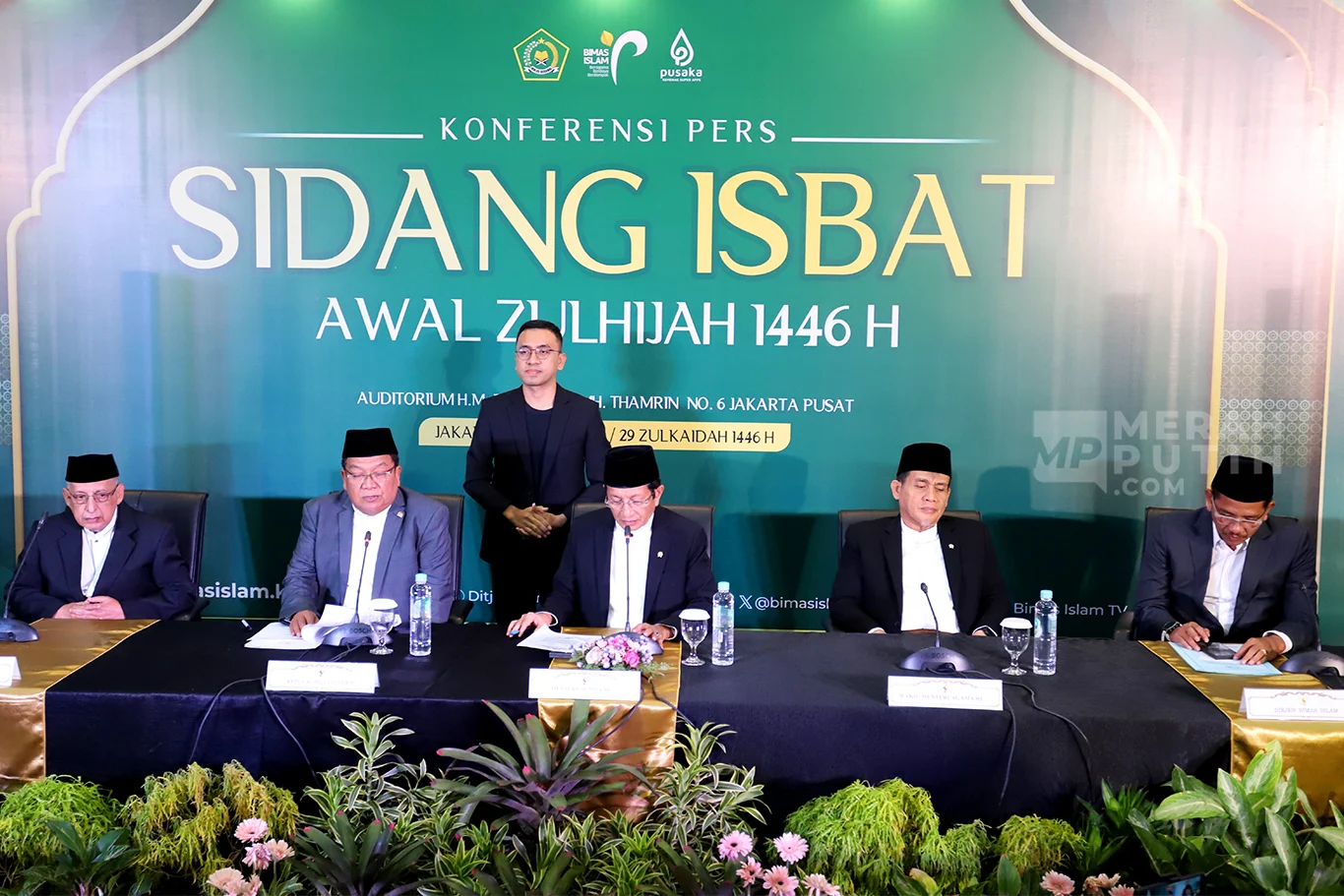 Pemerintah Tetapkan Iduladha 2026 Jatuh pada 27 Mei Berdasarkan Sidang Isbat