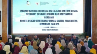 Pemerintah Uji Coba Digitalisasi Data Perlinsos, Fokus pada PKH dan BPNT