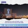 Pemilik Hotel di Kota Tuan Rumah Piala Dunia Belum Merasakan Lonjakan Pemesanan yang Diharapkan