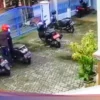 Pemilik Rumah Gagalkan Upaya Pencurian Motor di Bondowoso