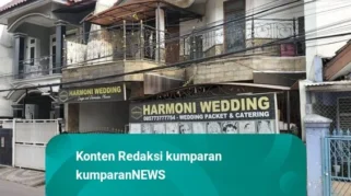Pemilik WO Marwah Catering Hilang Usai Janji Ganti Rugi, Pasangan Pengantin di Bekasi Alami Kerugian Rp85 Juta