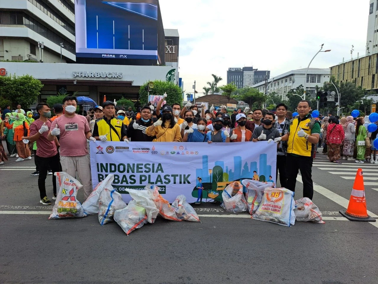 Pemkab Banyuwangi Dorong Panitia Kurban Kurangi Penggunaan Kantong Plastik