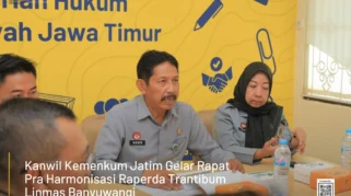 Pemkab Banyuwangi Hentikan Polemik Toko Modern, Siapkan Raperda Trantibum Linmas