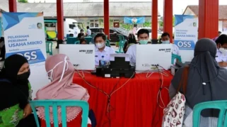 Pemkab Banyuwangi Jemput Bola Urus Legalitas UMKM Lewat Program Si Kedip Wangi