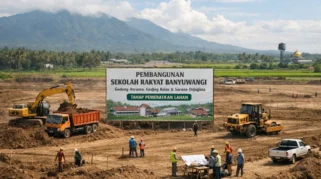 Pemkab Banyuwangi Rencanakan Rehabilitasi 134 Sekolah pada 2026