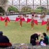 Pemkab Banyuwangi Sambut Wisatawan dengan Tarian Gandrung Saat Libur Iduladha
