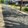 Pemkab Bondowoso Mempercepat Pengaspalan Jalan Lingkungan Sebagai Upaya Pemerataan Infrastruktur