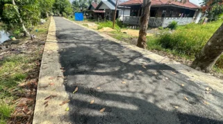 Pemkab Bondowoso Mempercepat Pengaspalan Jalan Lingkungan Sebagai Upaya Pemerataan Infrastruktur