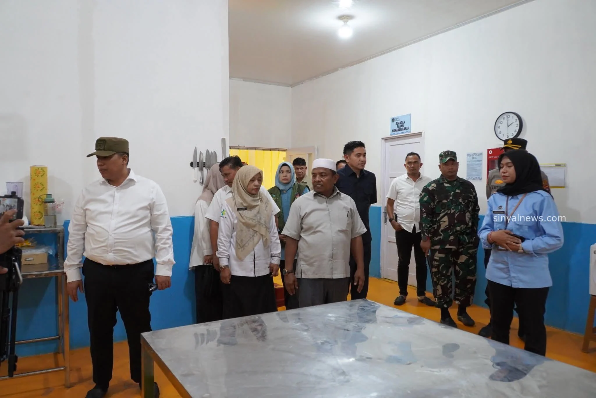 Pemkab Jember Minta Penutupan Dapur MBG Terkait Dugaan Keracunan Makanan Siswa TK