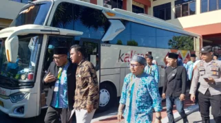 Pemkab Jember Siapkan 70 Bus untuk Pemberangkatan JCH 14–16 Mei 2026
