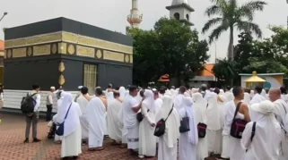 Pemkab Lumajang Lepas Calon Jamaah Haji 2026 Menuju Tanah Suci