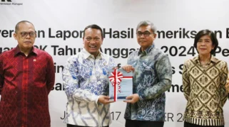 Pemkab Pasuruan Sukses Pertahankan Predikat Opini WTP, Tercatat Sudah 13 Berturut-turut, Bukti Tata Kelola Keuangan yang Solid
