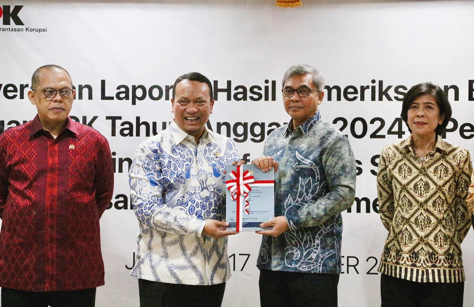 Pemkab Pasuruan Sukses Pertahankan Predikat Opini WTP, Tercatat Sudah 13 Berturut-turut, Bukti Tata Kelola Keuangan yang Solid