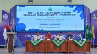 Pemkab Ponorogo Tegaskan SPMB Bersih, Terbuka, dan Bebas Diskriminasi