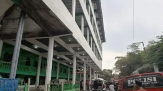 Pemkab Sidoarjo Mulai Tertibkan Fasum Pondok Mutiara, Soroti Alih Fungsi dan Bangunan Liar