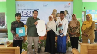 Pemkab Situbondo Luncurkan Program Gerakan Ternak Telur Rumah Tangga