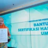 Pemkot Bekasi Mendorong UMKM Miliki Sertifikat Halal untuk Tingkatkan Daya Saing Produk