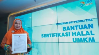 Pemkot Bekasi Mendorong UMKM Miliki Sertifikat Halal untuk Tingkatkan Daya Saing Produk