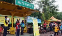Pemkot Bekasi Tingkatkan Panjang dan Fasilitas Jalur Sepeda untuk Mendukung Pengguna Sepeda