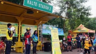 Pemkot Bekasi Tingkatkan Panjang dan Fasilitas Jalur Sepeda untuk Mendukung Pengguna Sepeda