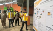 Pemkot Cimahi Tingkatkan Pengelolaan Sampah dengan Optimalisasi TPST Sentiong untuk Capai Nol Sampah ke TPA