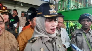 Pemkot Jakarta Barat Bangun Saluran Paralel ke Kali Angke, Target Selesai dalam 4 Bulan