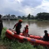 Pemkot Kediri Pantau Pladu Sungai Brantas dan Imbau Warga Utamakan Keselamatan