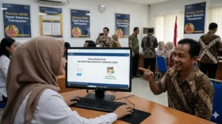 Pemkot Mojokerto Tuntaskan Penyaluran Bansos 2026, Data Penerima Berubah Karena Dua Faktor