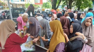 Pemkot Tanjungpinang Gelar Operasi Pasar Murah Jelang Idul Adha 2026