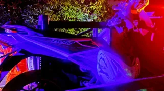 Pemotor Terobos Gerbang Tol Padalarang dan Ditemukan Tergeletak di KM 123