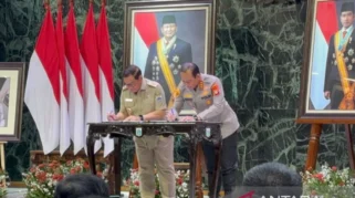 Pemprov DKI dan Polda Metro Jaya Integrasikan 24 Ribu CCTV untuk Pengawasan Real-Time di Jakarta