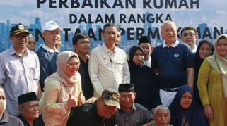 Pemprov DKI Prioritaskan Penanganan RW Kumuh di Jakarta Barat dan Utara