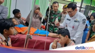 Pemuda di Sumberwringin Luka Parah Akibat Penganiayaan OTK dengan Sajam